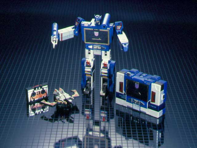 first generation transformers toys